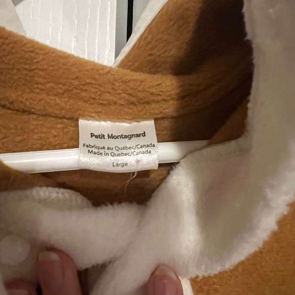 Fleece pullover - Picture 4 of 5